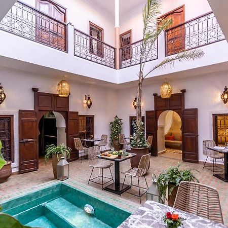Riad Dar Elma And Spa Marrakesh Luaran gambar