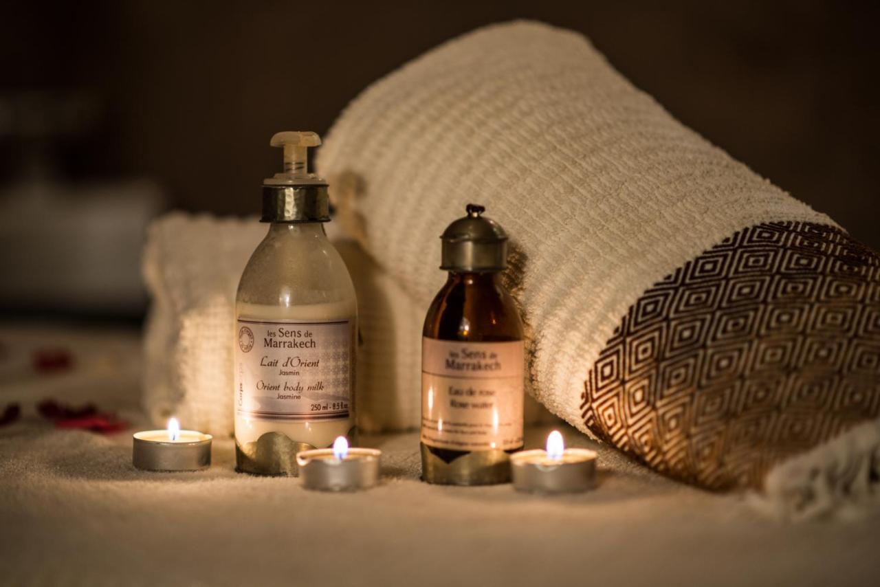 Riad Dar Elma And Spa Marrakesh Luaran gambar