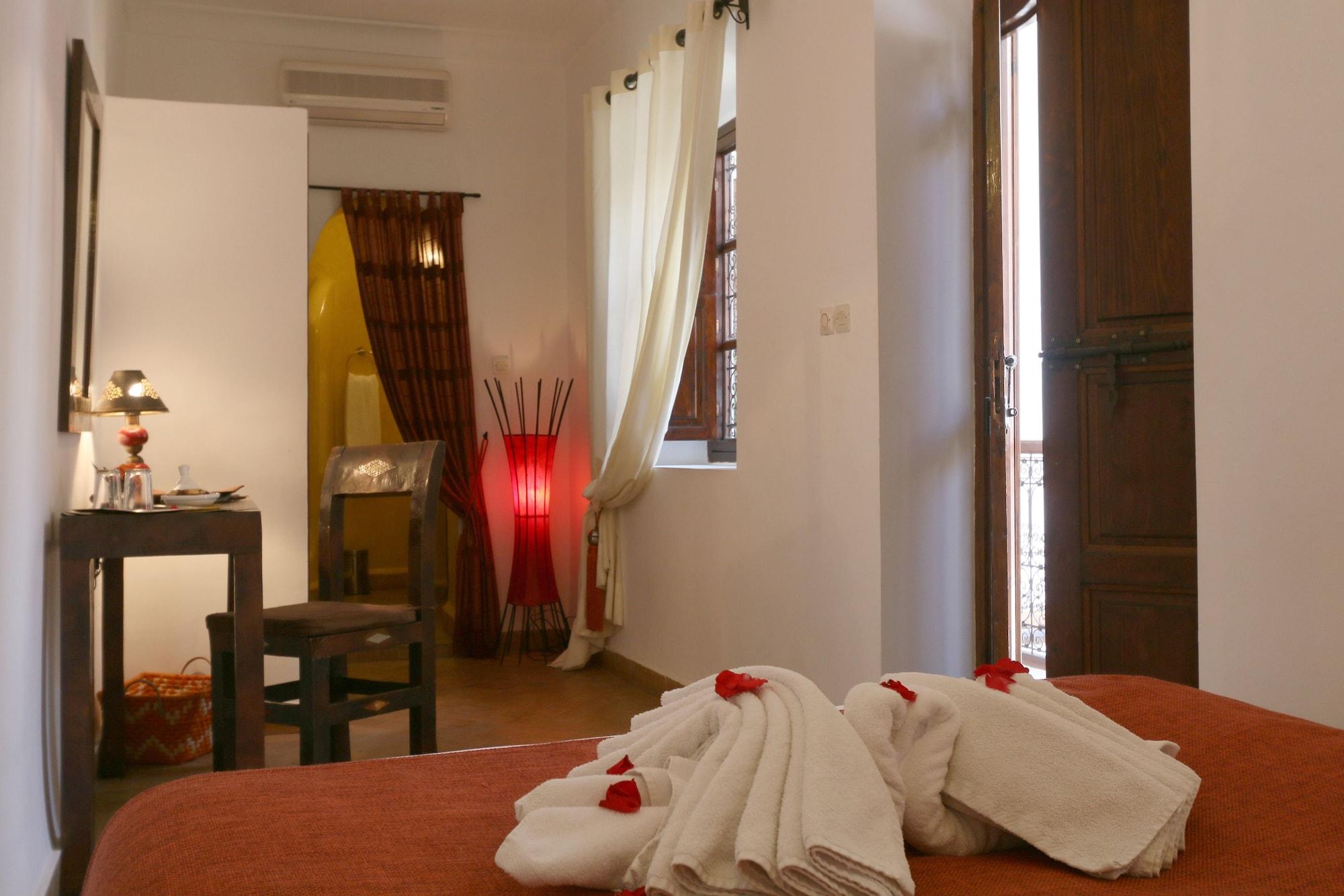 Riad Dar Elma And Spa Marrakesh Luaran gambar