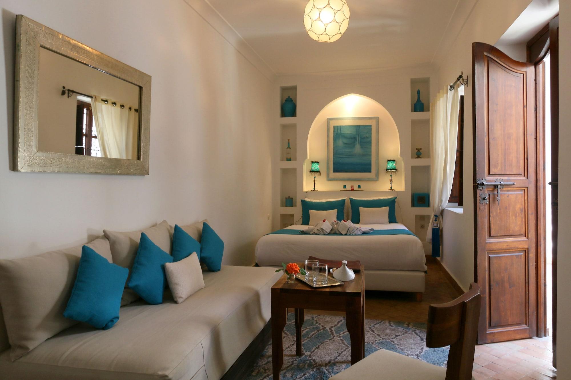 Riad Dar Elma And Spa Marrakesh Luaran gambar