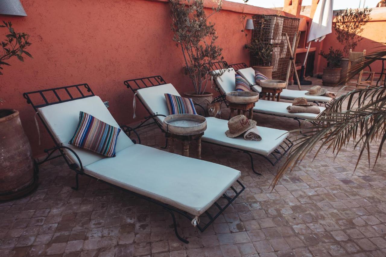 Riad Dar Elma And Spa Marrakesh Luaran gambar