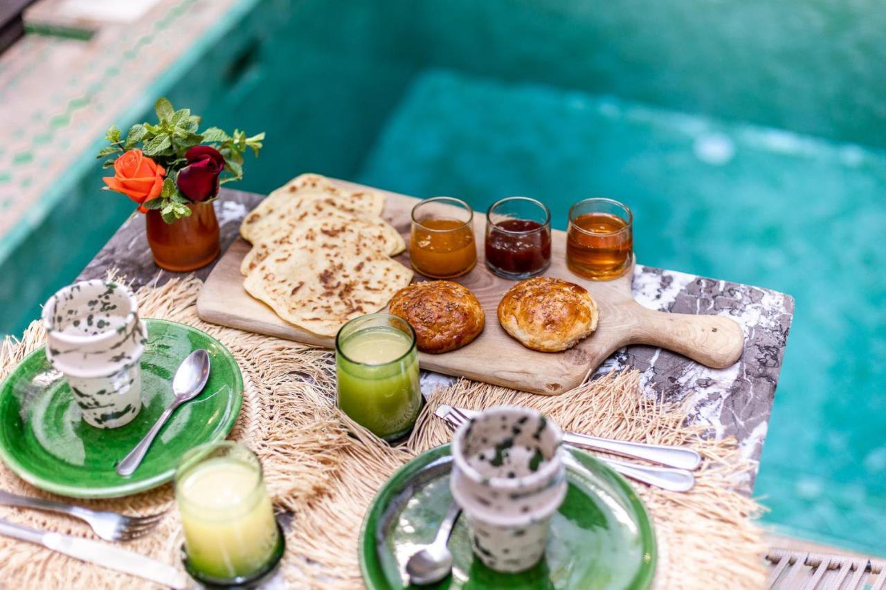 Riad Dar Elma And Spa Marrakesh Luaran gambar