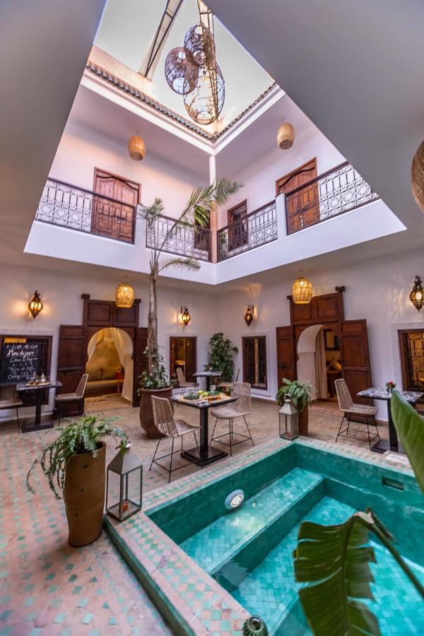 Riad Dar Elma And Spa Marrakesh Luaran gambar