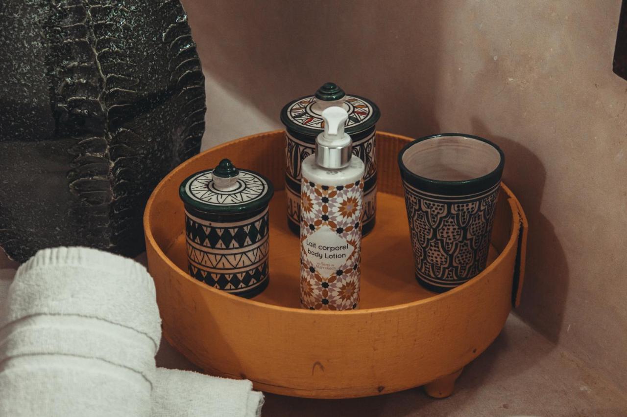 Riad Dar Elma And Spa Marrakesh Luaran gambar