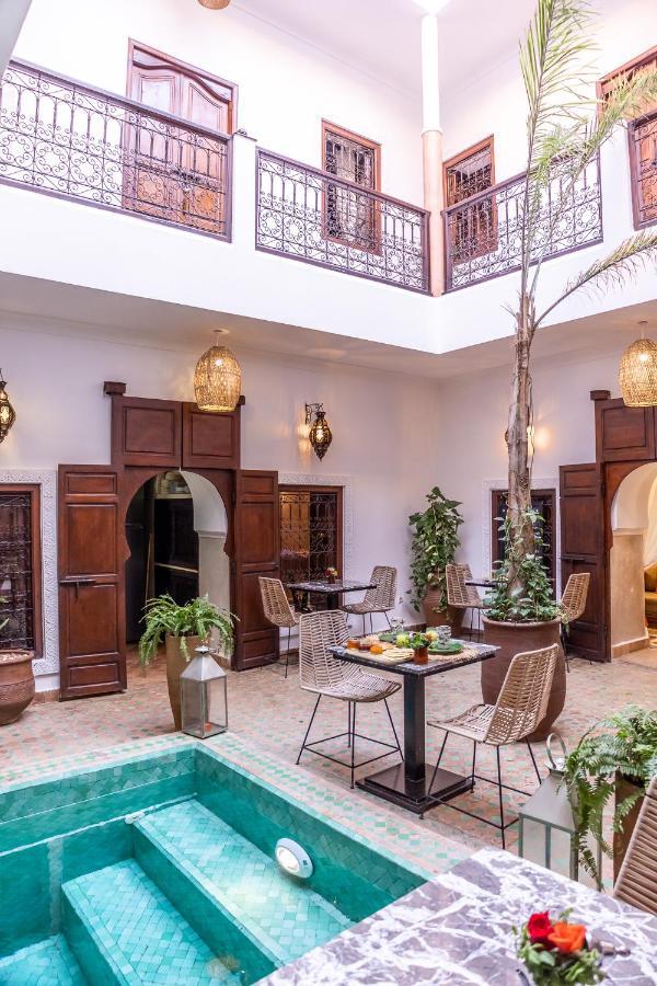Riad Dar Elma And Spa Marrakesh Luaran gambar