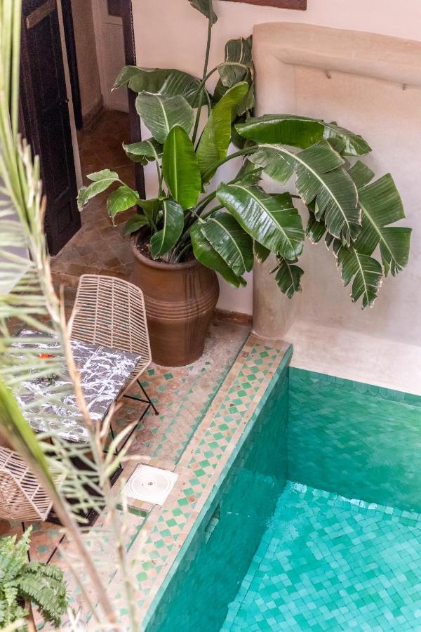 Riad Dar Elma And Spa Marrakesh Luaran gambar
