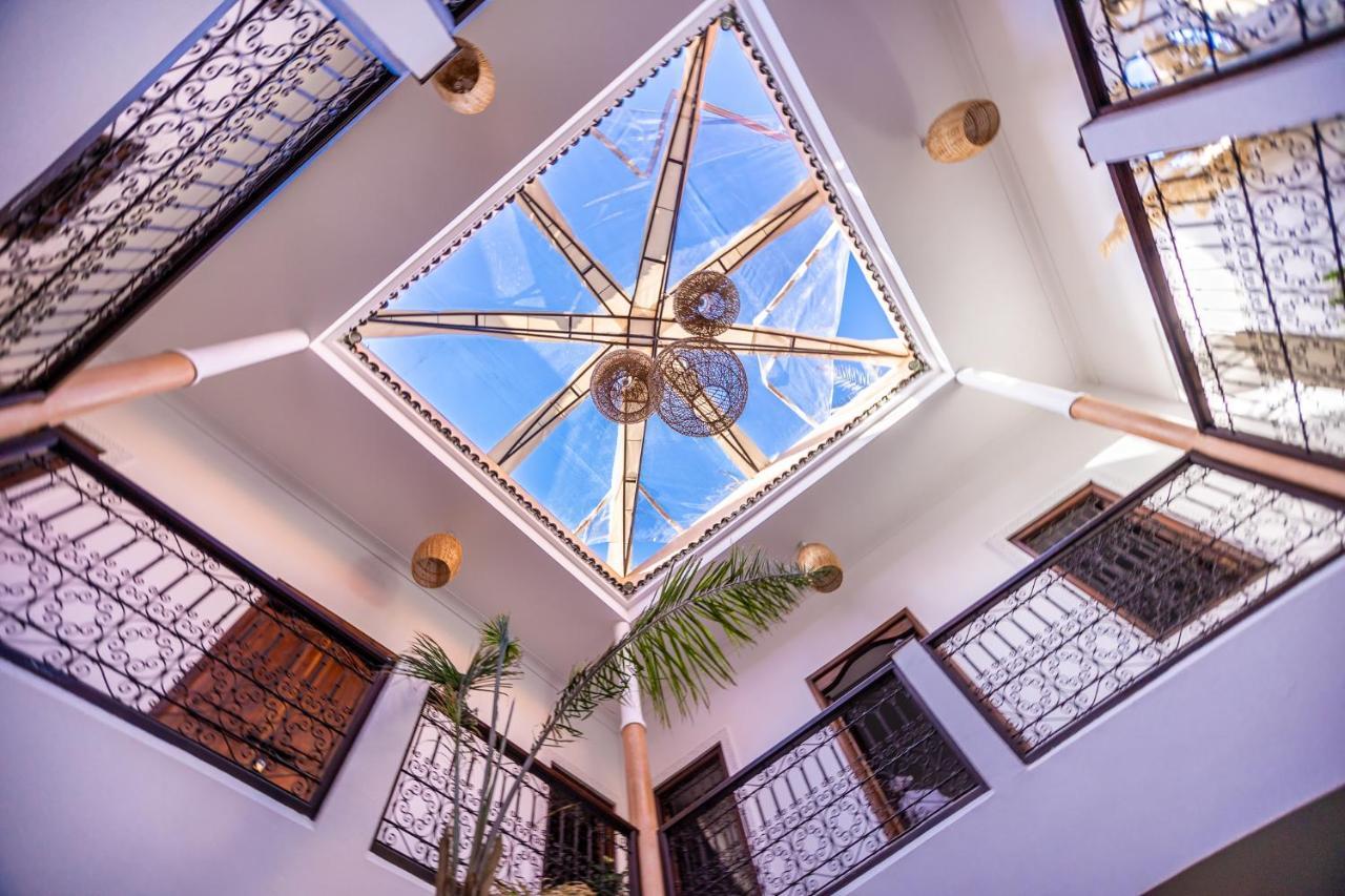 Riad Dar Elma And Spa Marrakesh Luaran gambar