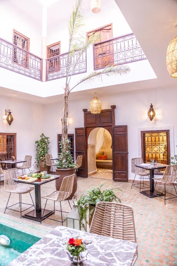 Riad Dar Elma And Spa Marrakesh Luaran gambar