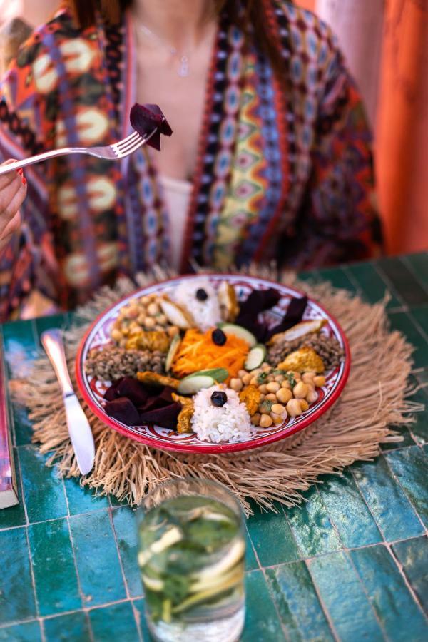 Riad Dar Elma And Spa Marrakesh Luaran gambar