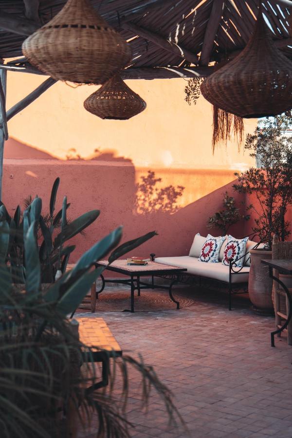 Riad Dar Elma And Spa Marrakesh Luaran gambar