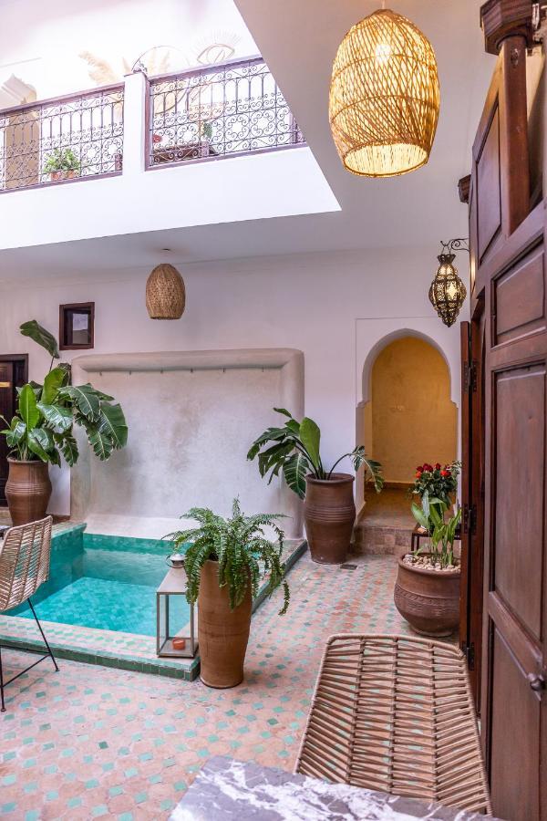 Riad Dar Elma And Spa Marrakesh Luaran gambar
