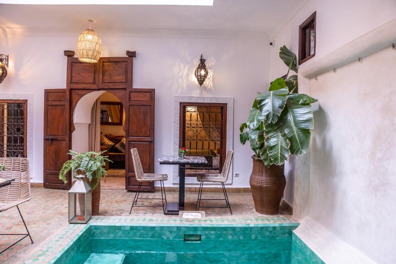 Riad Dar Elma And Spa Marrakesh Luaran gambar