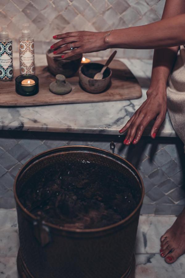 Riad Dar Elma And Spa Marrakesh Luaran gambar