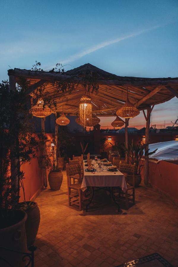Riad Dar Elma And Spa Marrakesh Luaran gambar
