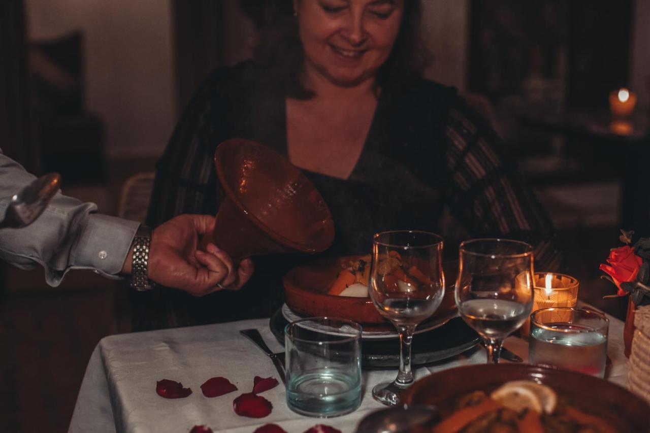Riad Dar Elma And Spa Marrakesh Luaran gambar