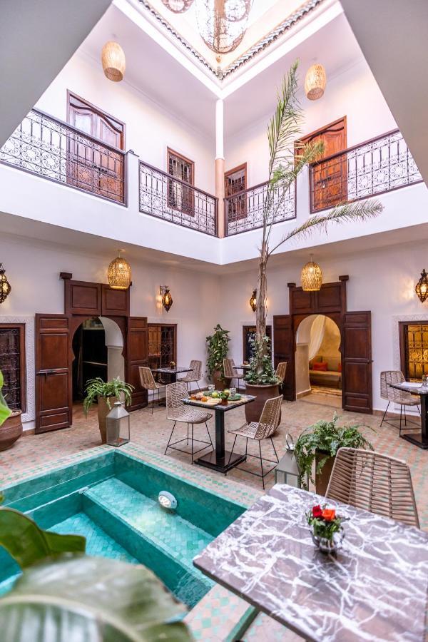 Riad Dar Elma And Spa Marrakesh Luaran gambar