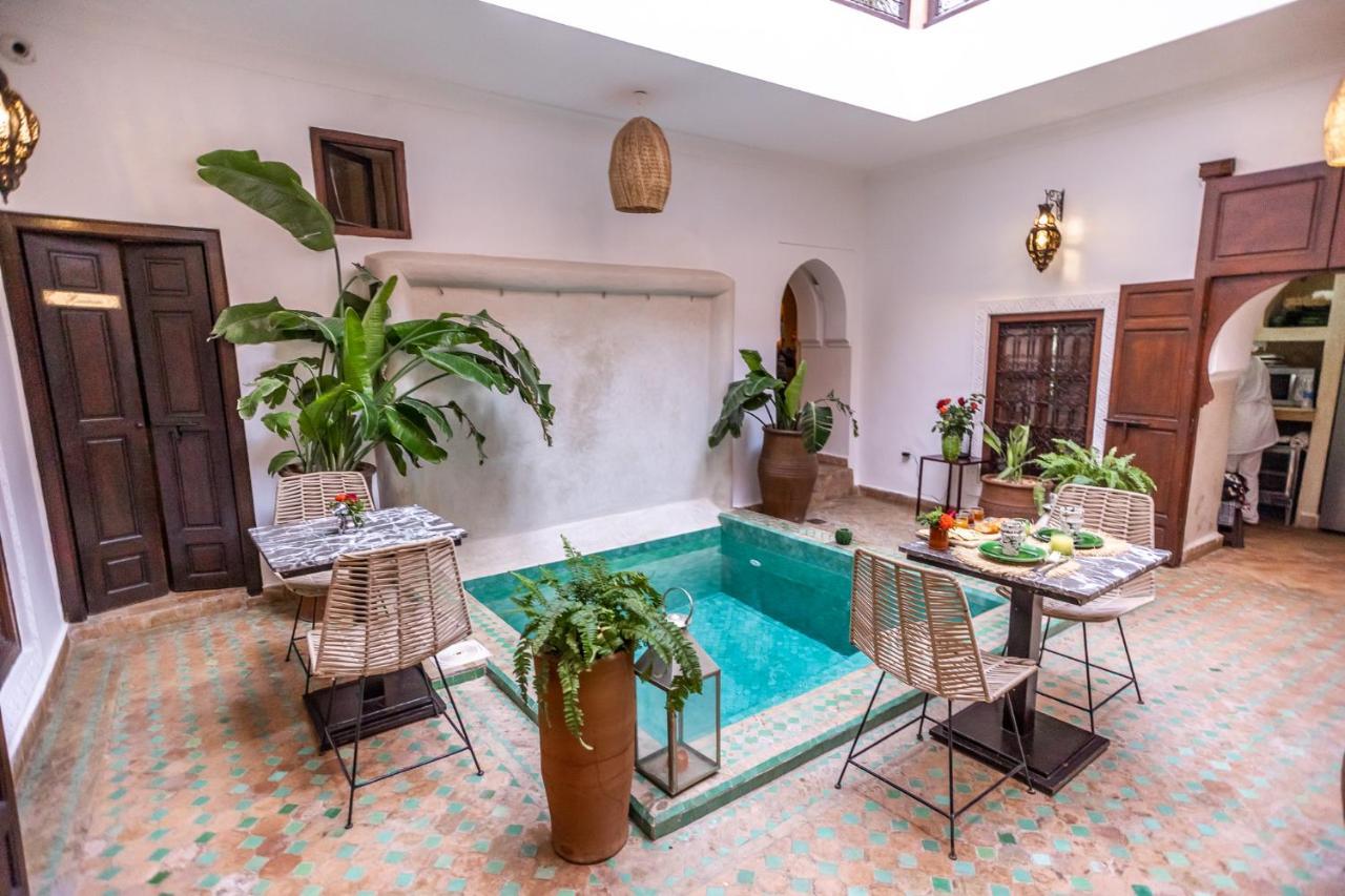 Riad Dar Elma And Spa Marrakesh Luaran gambar