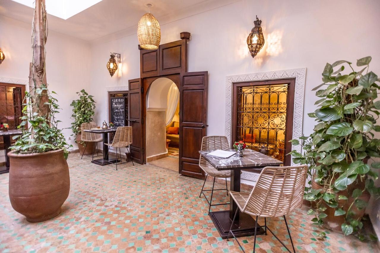 Riad Dar Elma And Spa Marrakesh Luaran gambar