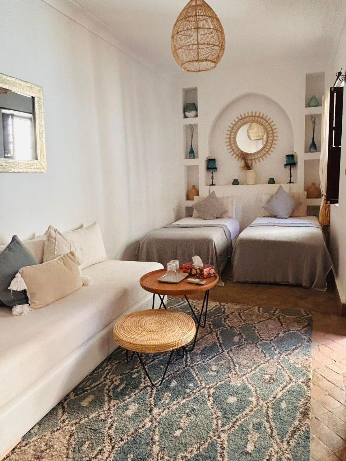Riad Dar Elma And Spa Marrakesh Luaran gambar