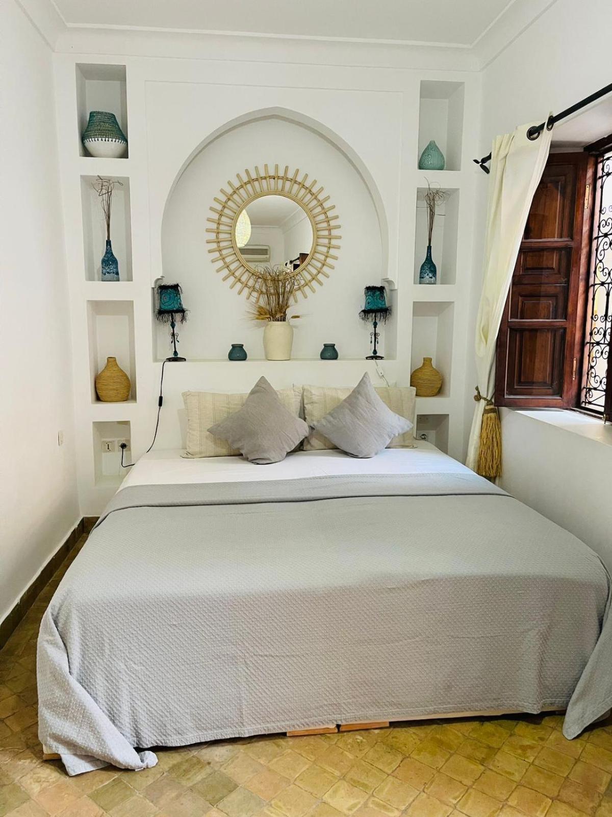 Riad Dar Elma And Spa Marrakesh Luaran gambar
