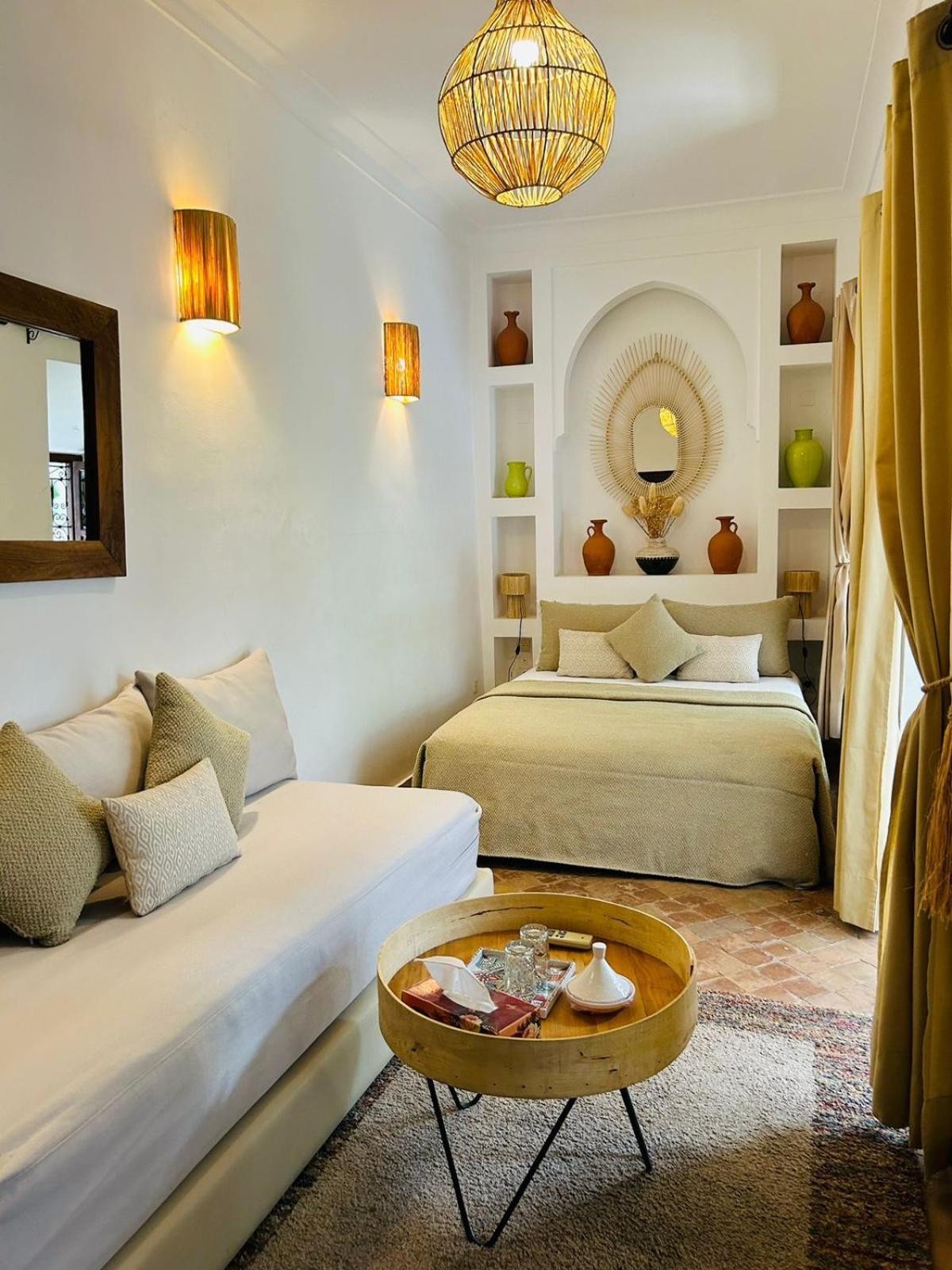 Riad Dar Elma And Spa Marrakesh Luaran gambar