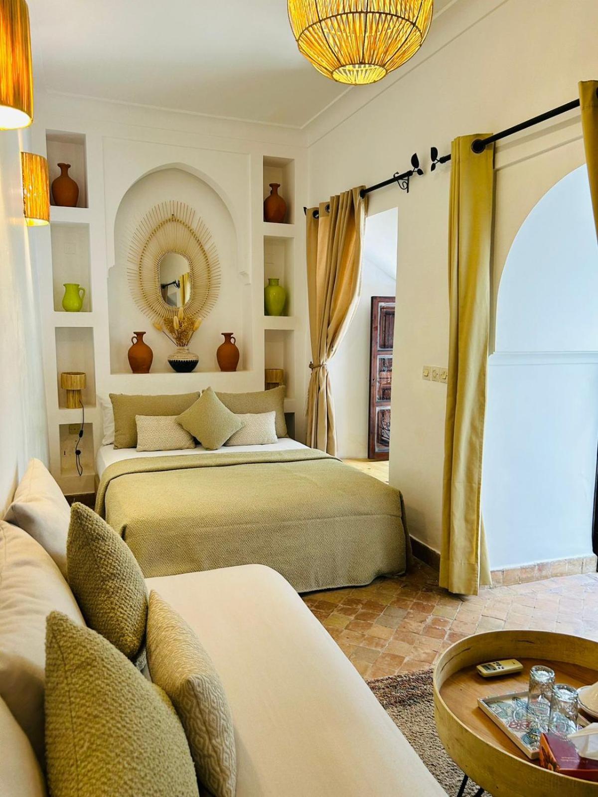 Riad Dar Elma And Spa Marrakesh Luaran gambar