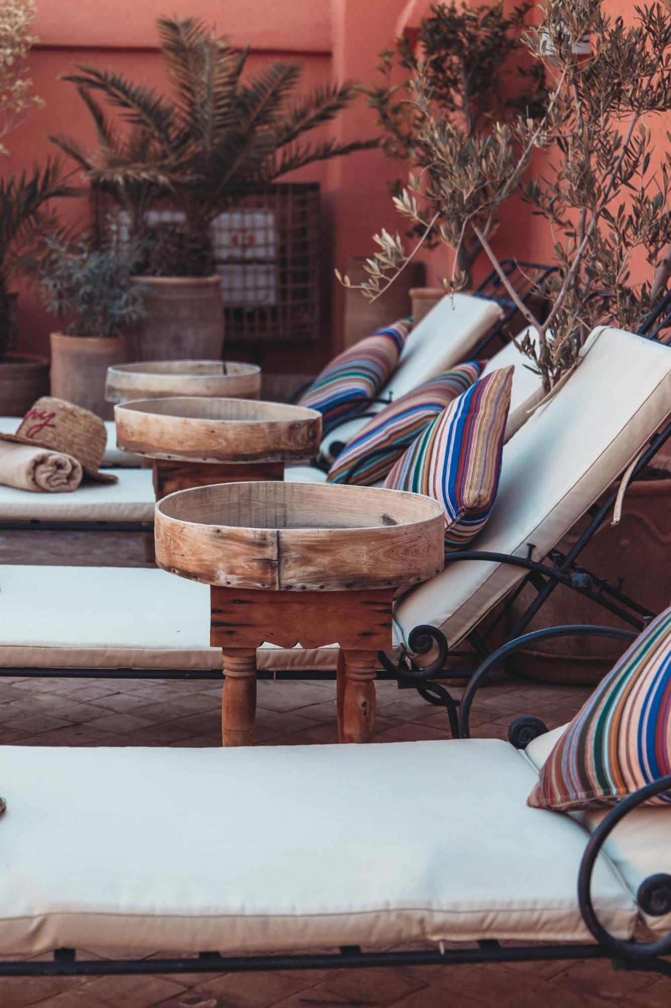 Riad Dar Elma And Spa Marrakesh Luaran gambar