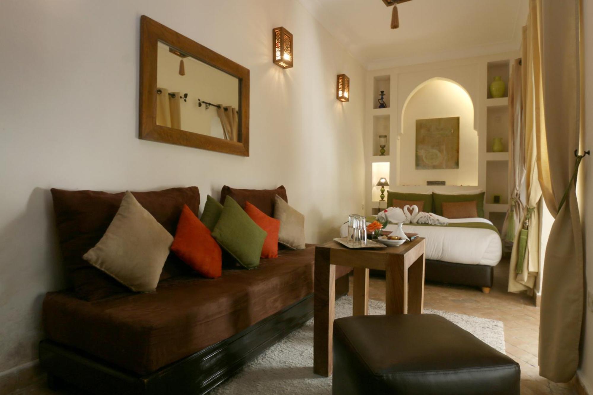 Riad Dar Elma And Spa Marrakesh Bilik gambar
